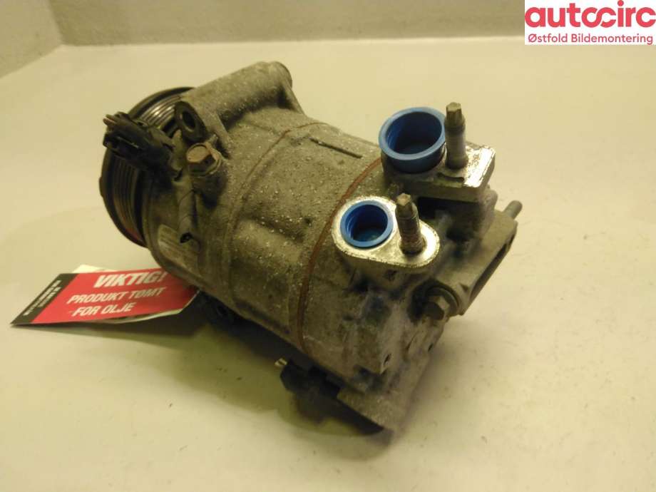 Aircondition kompressor til Ford Transit Connect 2018-->> Type II, Fase 2  (FORD|2634805|)