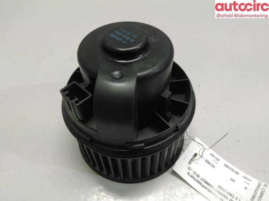 Varmeapparat motor til Ford Transit Connect 2018-->> Type II, Fase 2  (FORD|1696006|)