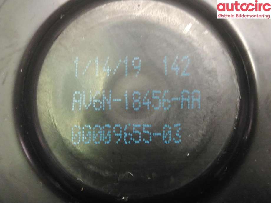 Varmeapparat motor til Ford Transit Connect 2018-->> Type II, Fase 2  (FORD|1696006|)