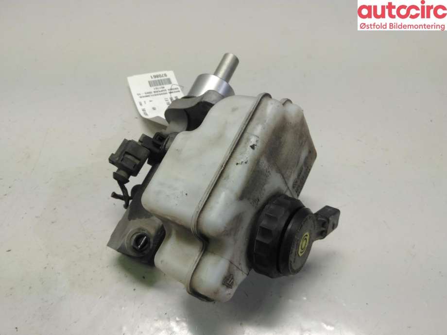 Bremsepumpe hoved til Škoda Superb 2008-2015 (Type II)  (SKODA|1K1 614 019 L|)