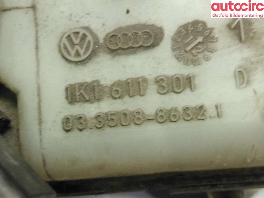 Bremsepumpe hoved til Škoda Superb 2008-2015 (Type II)  (SKODA|1K1 614 019 L|)