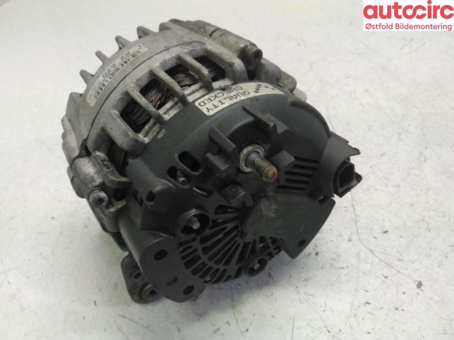 Dynamo til Audi A6, Allroad 2008-2011 (Type II, Fase 2) (C6) (C6) (AUDI|059 903 015 R|)