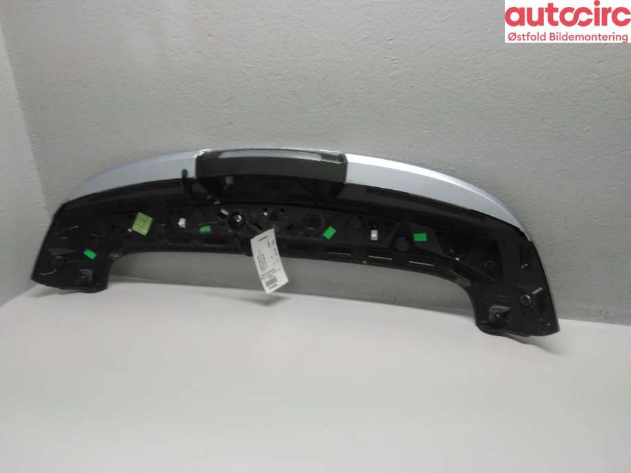 Spoiler bakluke til Opel Astra K 2015-->>  (OPEL|39094301|13475462|)