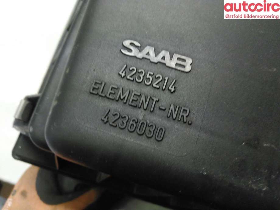 Luftfilterboks til Saab 9-3 1998-2002 (Type I)  (SAAB|)