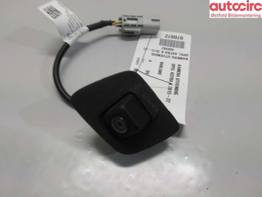 Kamera til Opel Astra K 2015-->> (OPEL|13491400|)