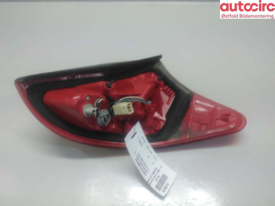 Baklykt venstre til Toyota RAV4 2006-2009 (Type III, Fase 1)  (TOYOTA|8156142091|)