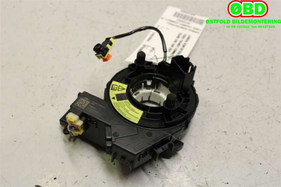Airbag slepering til Ford Transit Connect 2013-2018 Type II, Fase 1  (FORD|1811429|)