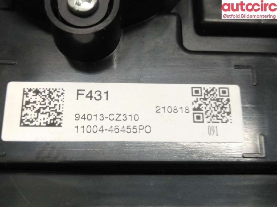Instrumentpanel til Hyundai Tucson 2021-->>  (HYUNDAI|)