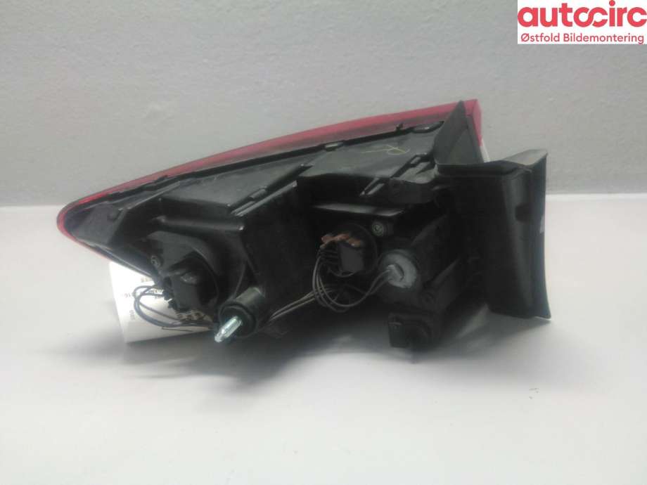 Baklykt høyre til Renault Megane 2016-->> Type IV  (RENAULT|265509578R|)