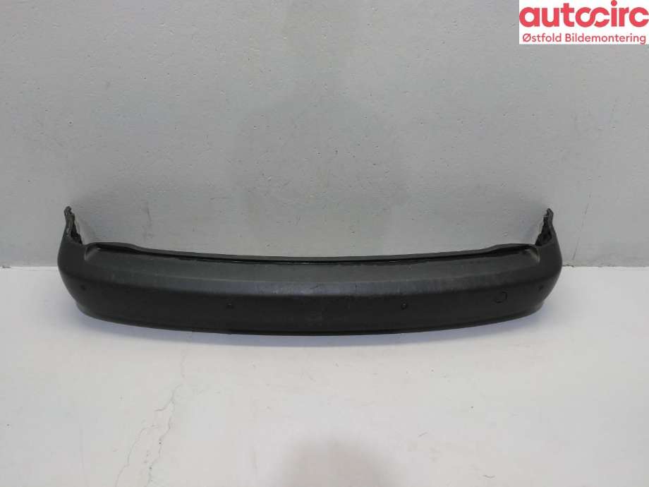 Støtfanger bak til VW Caddy 2010-2015 (Type III, Fase 2) (VOLKSWAGEN|2K0 807 417 AG|)