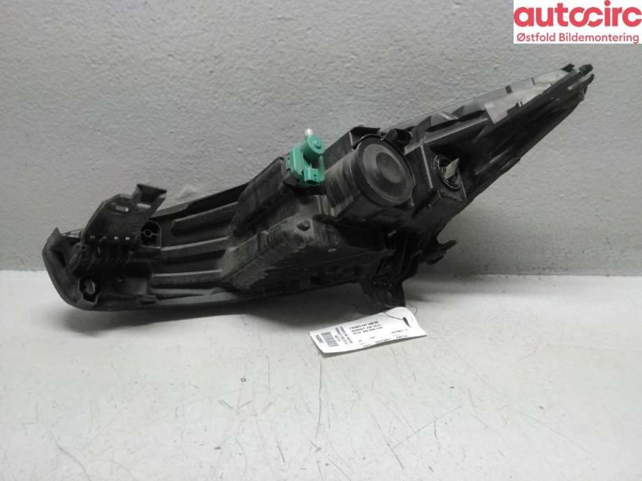 Frontlykt høyre halogen til Renault Zoe 2013-2019 (Fase 1)  (RENAULT||260109891R)