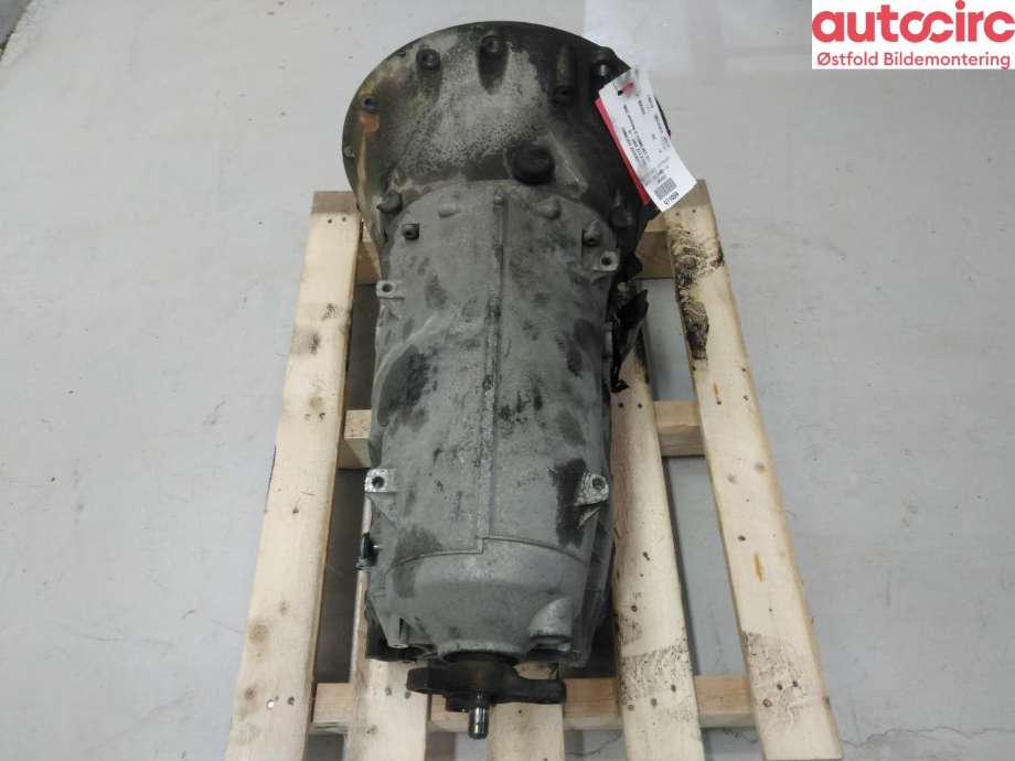 Girkasse automat til Mercedes E-Klasse 2009-2013 (Fase 1) (W212) (W212) (MERCEDES|A 212 270 55 00|)
