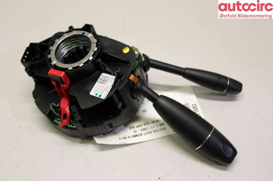 Bryter combi til Mercedes E-Klasse 2009-2013 (Fase 1) (W212) (W212) (MERCEDES|A 212 900 75 02|)