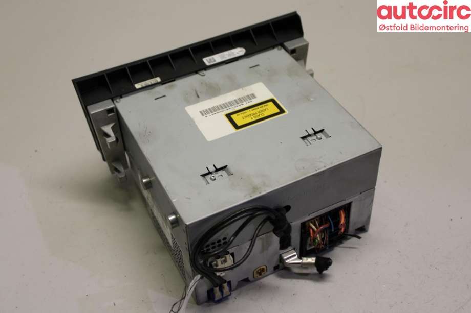Bilstereo navigasjon til Mercedes E-Klasse 2009-2013 (Fase 1) (W212) (W212) (MERCEDES|)