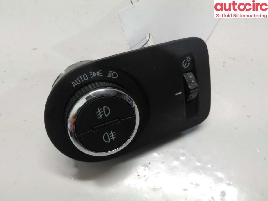 Bryter lys til Opel Astra K 2015-->> (OPEL|13493471|)