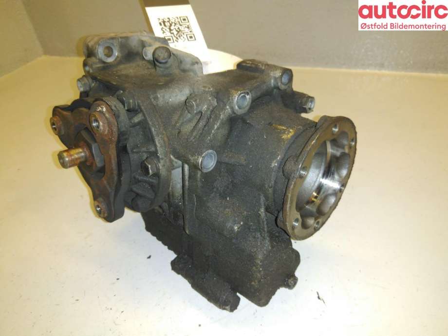 Girkasse 4WD fordelingskasse til VW Caddy 2010-2015 (Type III, Fase 2)  (VOLKSWAGEN|0AV 409 053 AE|)