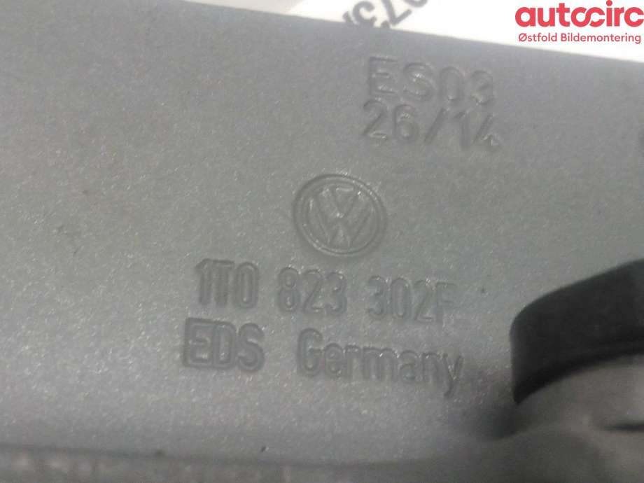 Panserhengsler til VW Caddy 2010-2015 (Type III, Fase 2)  (VOLKSWAGEN|1T0 823 302 E|1T0 823 302 F|)