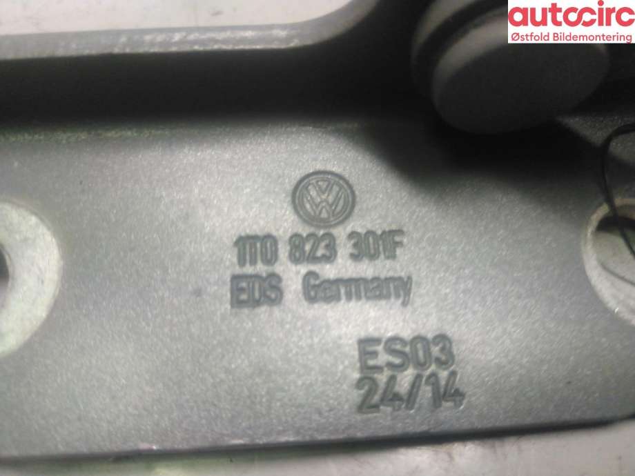 Panserhengsler til VW Caddy 2010-2015 (Type III, Fase 2)  (VOLKSWAGEN|1T0 823 301 E|1T0 823 301 F|)