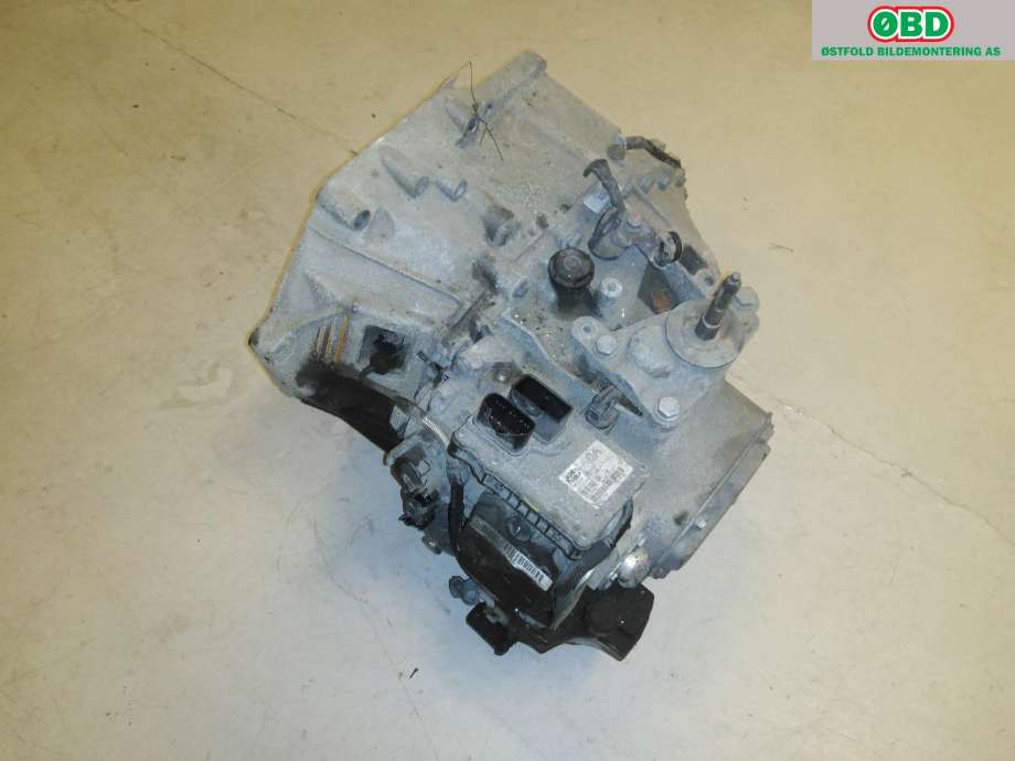 Girkasse automat til Peugeot Partner 2015-2019 (Type II, Fase 2)  (PEUGEOT|16 122 418 80|)
