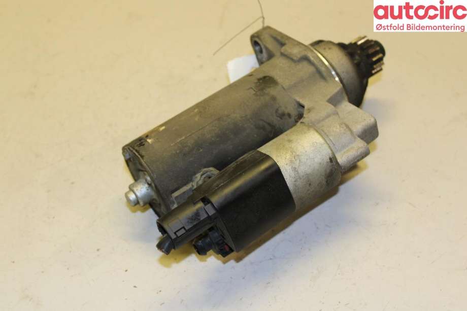 Starter diesel til VW Caddy 2015-2020 (Type III, Fase 3)  (VOLKSWAGEN|02M 911 024 C|)