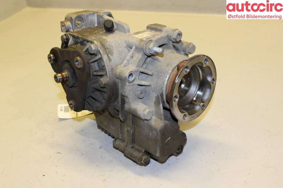 Girkasse 4WD fordelingskasse til VW Caddy 2015-2020 (Type III, Fase 3)  (VOLKSWAGEN|0CN 409 053 AM|)