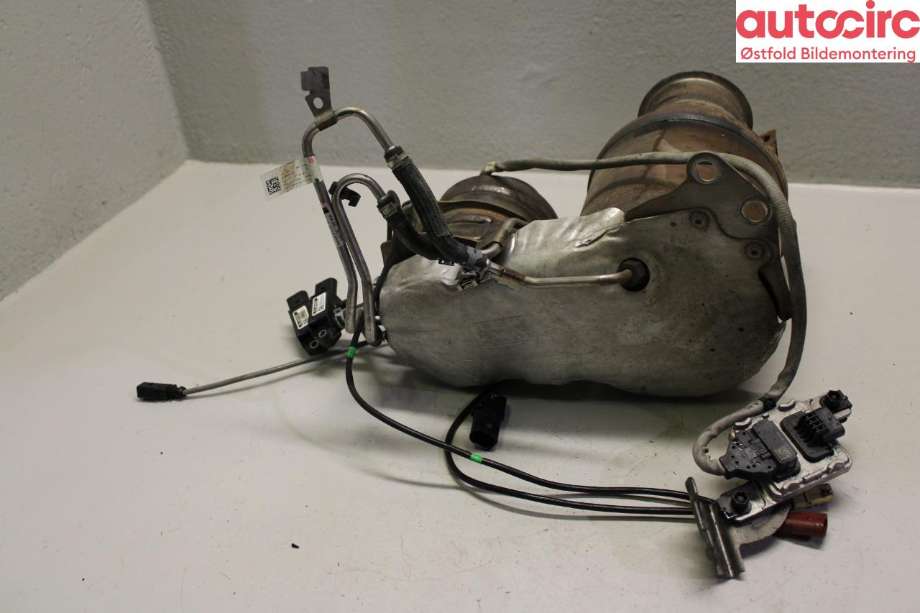 Partikkelfilter til VW Caddy 2015-2020 (Type III, Fase 3)  (VOLKSWAGEN|04L 131 678 PX|)