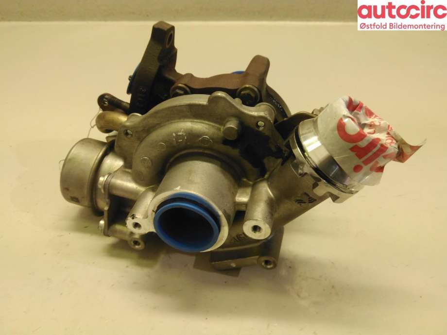 Turbo til Renault Megane 2016-->> Type IV  (RENAULT|144116763R|)