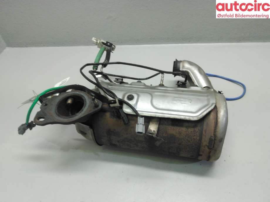 Partikkelfilter til Renault Megane 2016-->> Type IV (RENAULT|208A07274R|)