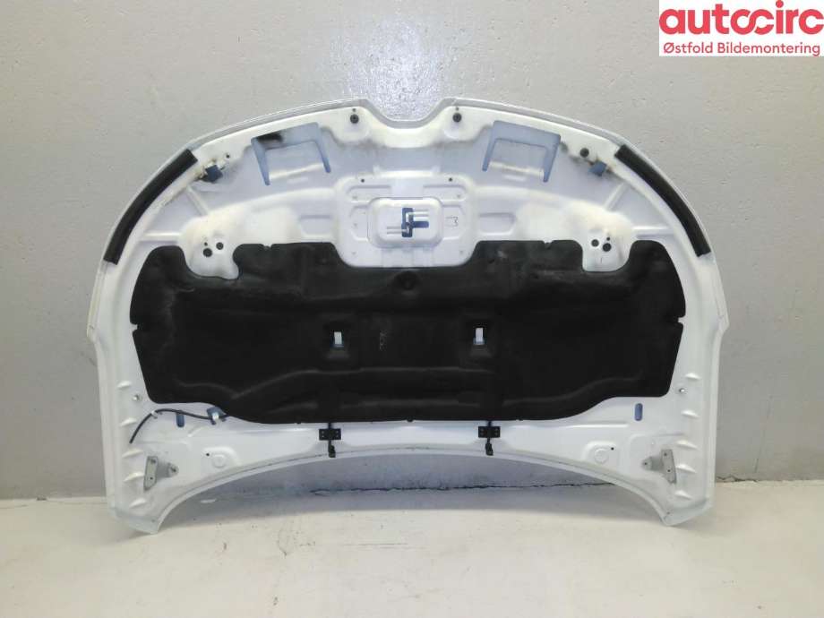 Panser til Renault Megane 2016-->> Type IV  (RENAULT|651004534R|651002195R|)
