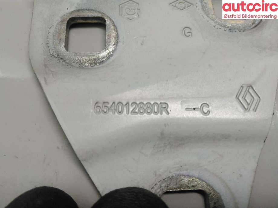 Panserhengsler til Renault Megane 2016-->> Type IV (RENAULT|654017017R|)