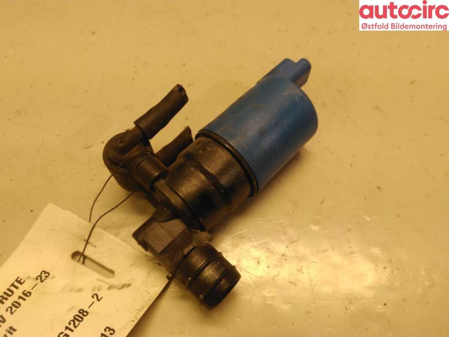 Spylerpumpe foran til Renault Megane 2016-->> Type IV (RENAULT|286200029R|)