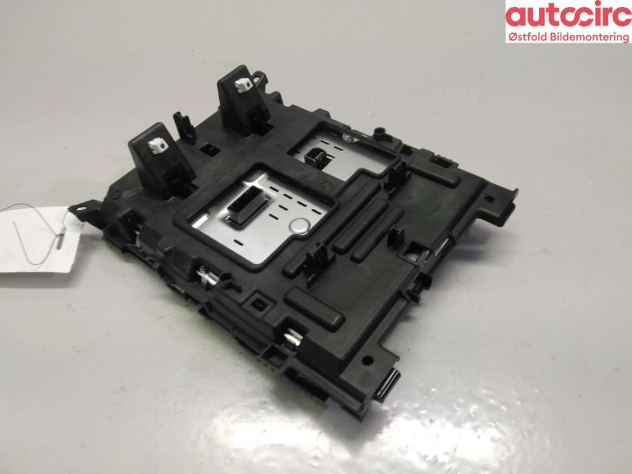 Instrument kjørecomputer til Renault Megane 2016-->> Type IV (RENAULT|280909833R|)