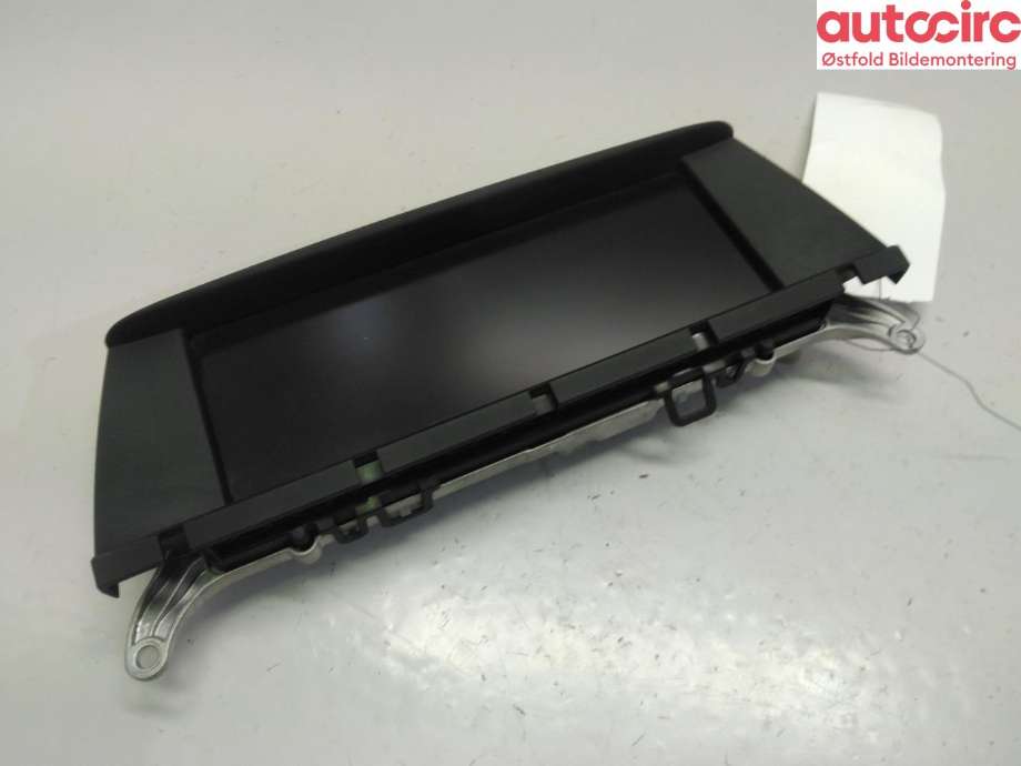 Instrument kjørecomputer til BMW X3 2010-2017 (F25) (F25) (BMW|65 50 9 289 584|)