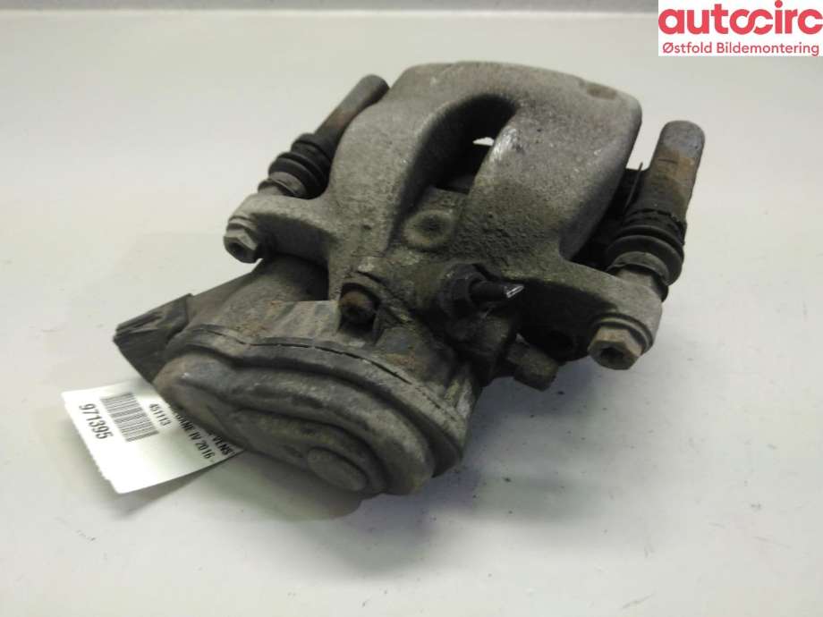 Bremsecaliper venstre bak til Renault Megane 2016-->> Type IV  (RENAULT|440110675R|)