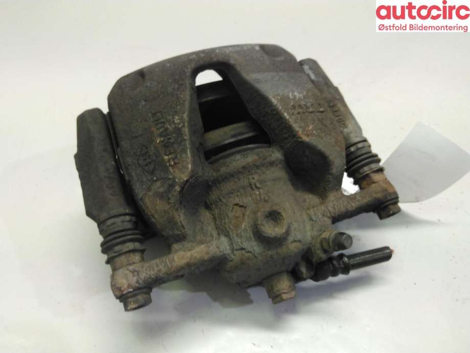 Bremsecaliper høyre foran til Renault Megane 2016-->> Type IV (RENAULT|410012354R|)