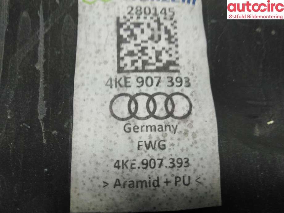 Converter til VW ID.4 2020-->>  (VOLKSWAGEN||4KE907393)