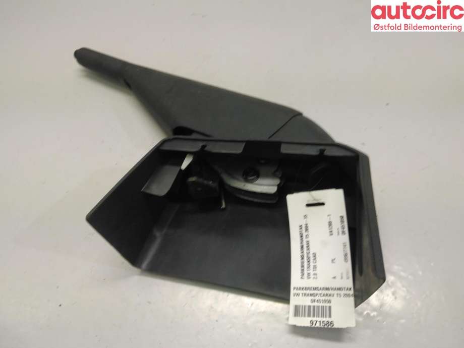 Håndbrekk til VW Transporter / Caravelle 2009-2015 (Fase 2) (T5) (T5) (VOLKSWAGEN|)