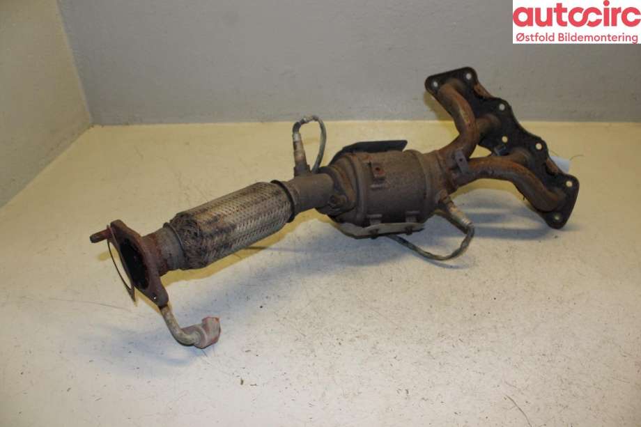 Katalysator til Hyundai i30 2012-2017 (Type II)  (HYUNDAI|285102BGF5|)