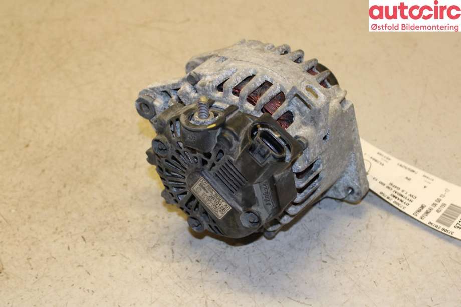 Dynamo til Hyundai i30 2012-2017 (Type II)  (HYUNDAI|37300 2B750|)