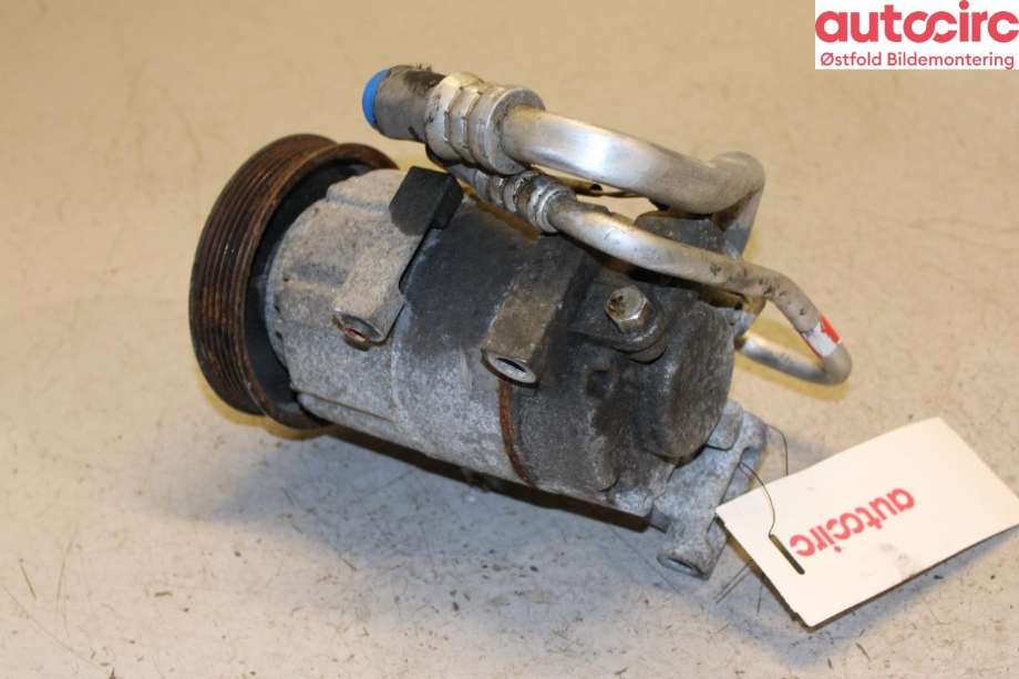 Aircondition kompressor til Hyundai i30 2012-2017 (Type II)  (HYUNDAI|97701A6500|)