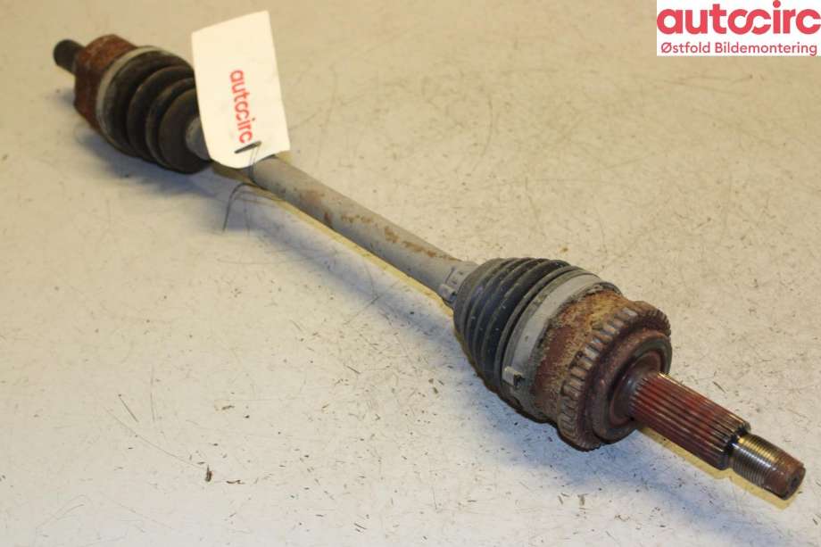 Drivaksel venstre foran til Hyundai i30 2012-2017 (Type II)  (HYUNDAI|49500A6300|)