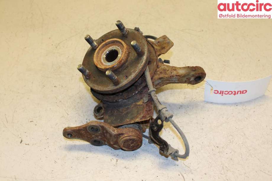 Hjulspindel venstre foran til Hyundai i30 2012-2017 (Type II) (HYUNDAI|51715A6000|)