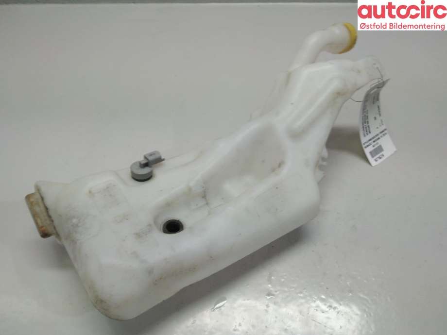 Spylertank til Renault Megane 2016-->> Type IV (RENAULT|)