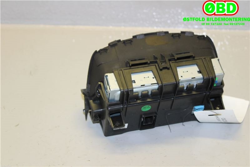 Bilstereo navigasjon til Opel Mokka 2012-2016 (Type I, Fase 1)  (OPEL|95247248|1236123|)