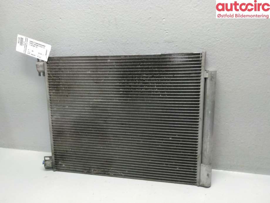 Aircondition radiator til Renault Megane 2016-->> Type IV  (RENAULT|921008540R|)