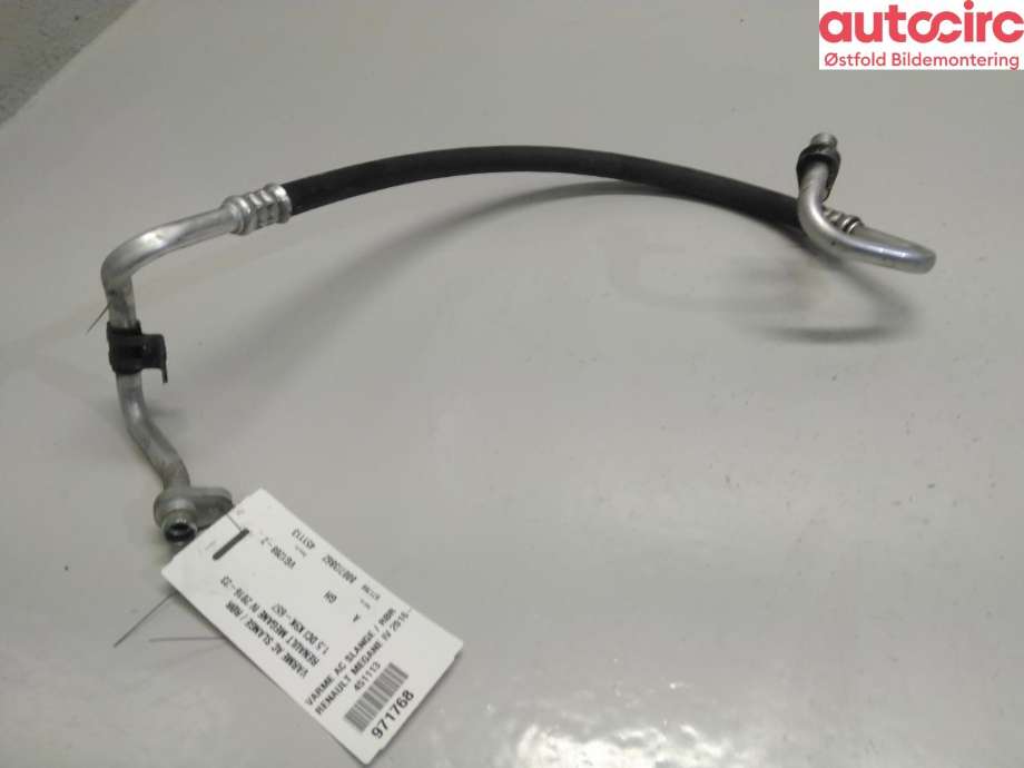 Aircondition rør til Renault Megane 2016-->> Type IV (RENAULT|924902151R|)