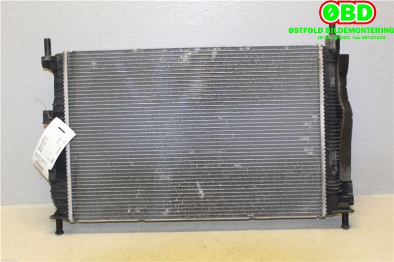 Radiator (manuell gir) til Mazda 5 2005-2010 (Type I)