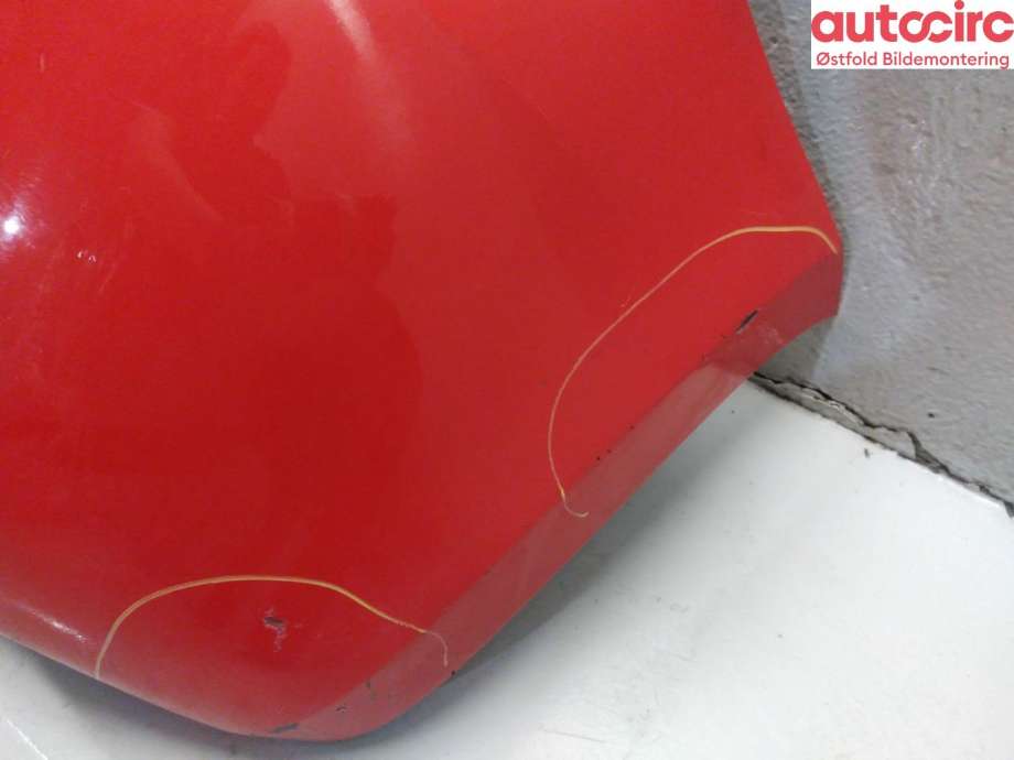 Støtfanger bak til Audi A1 2010-2014 (Type I, Fase 1)  (AUDI|8X0 807 067|)