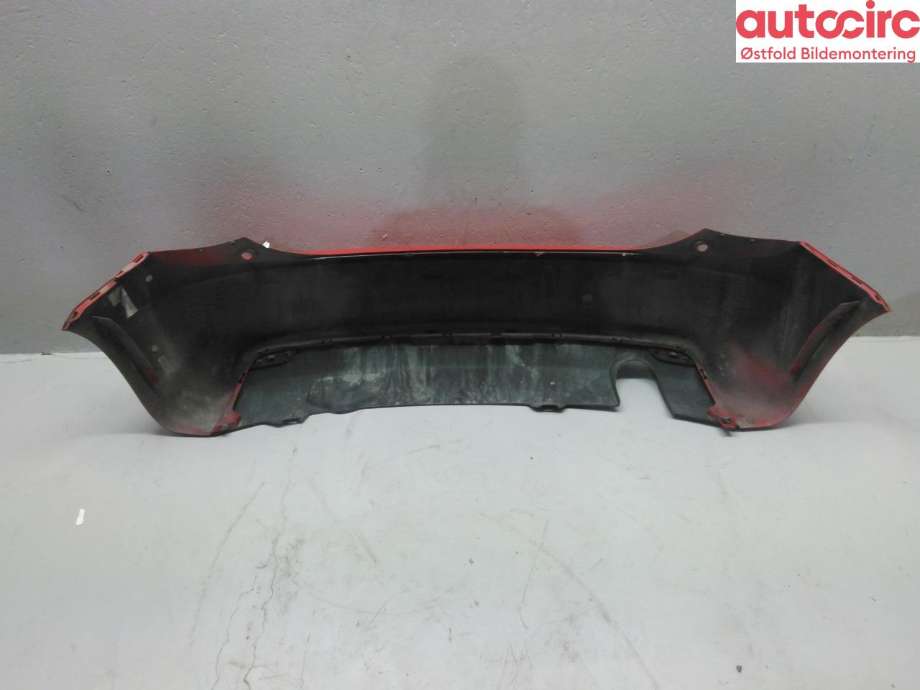 Støtfanger bak til Audi A1 2010-2014 (Type I, Fase 1)  (AUDI|8X0 807 067|)