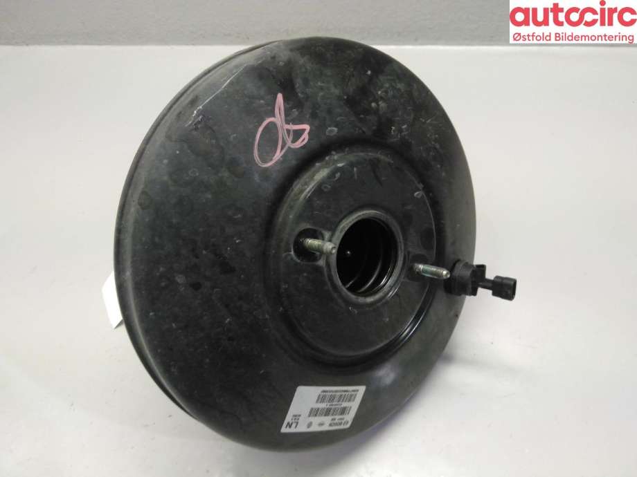Bremsekraft-forsterker til Renault Megane 2016-->> Type IV  (RENAULT|472105948R|)